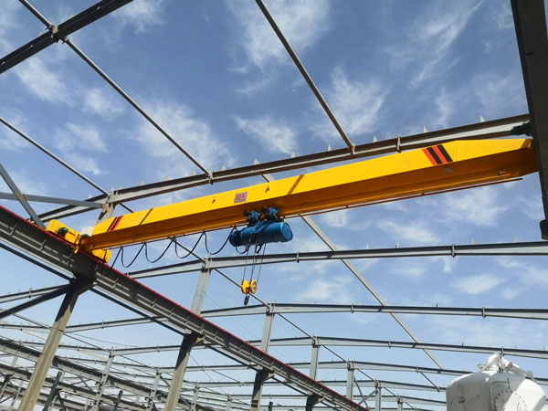 10-ton-Single-Beam-Bridge-Crane