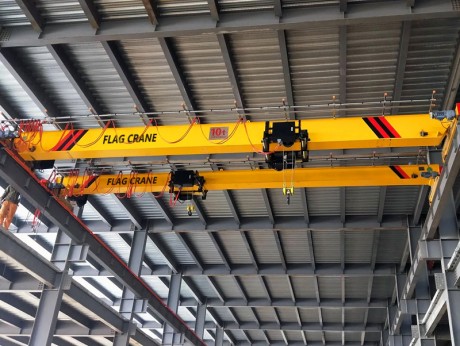 HD-single-girder-EUROPEAN-style-overhead-crane-1