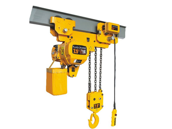 7.5t electric chain hoist