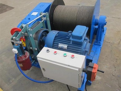 Electric winch