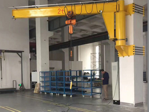 BX Wall Mounted Jib Crane