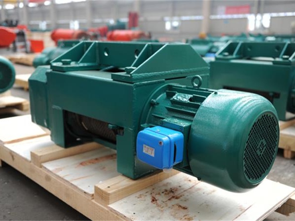 wire rope electric hoist