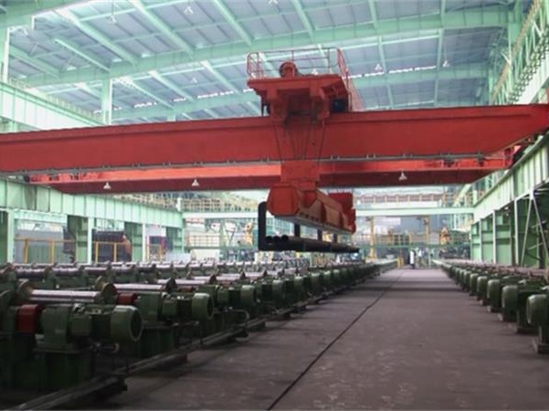 QDX European Type Double Girder Overehad Crane