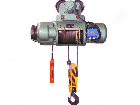 wire rope electric hoist