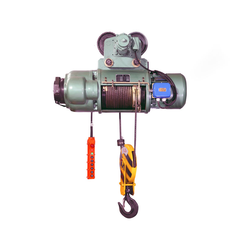 CD/MD Wire Rope Electric Hoist Henan Flag Crane Co.,Ltd.