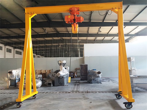 Portable Gantry Crane