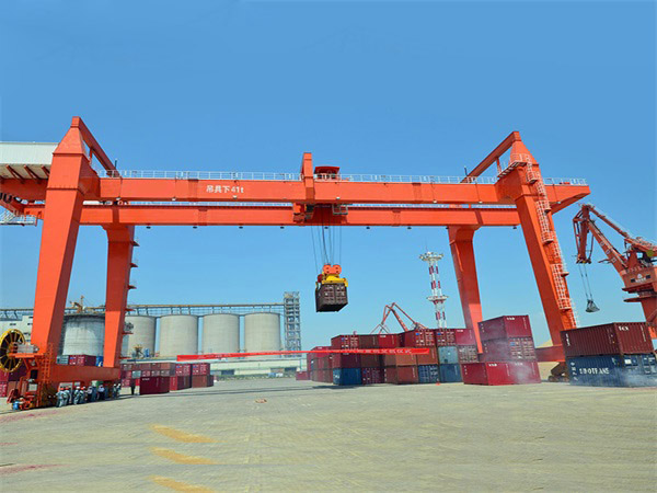 Container Gantry Crane