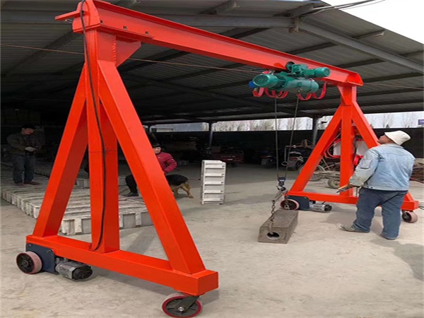 Portable Gantry Crane