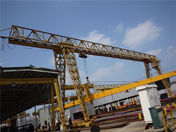 Truss Gantry Crane