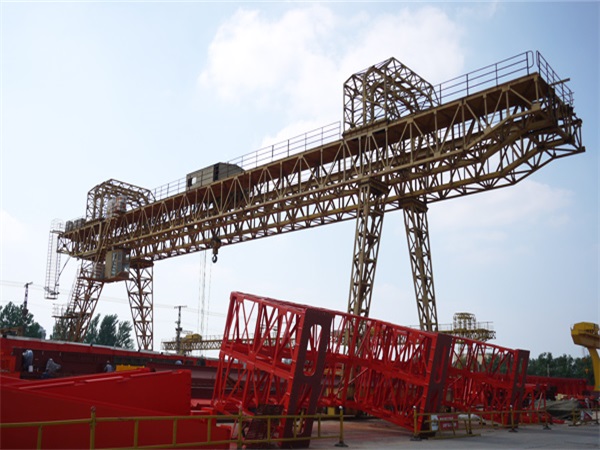 Truss Gantry Crane