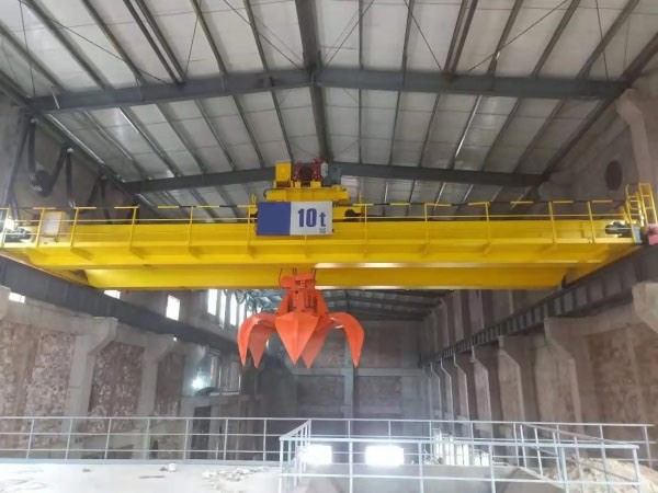 QZ Grab Overhead Crane