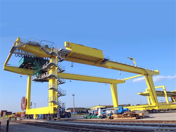 Container Gantry Crane