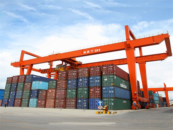 Container Gantry Crane