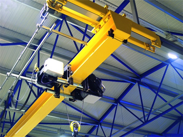 European style suspension overhead crane