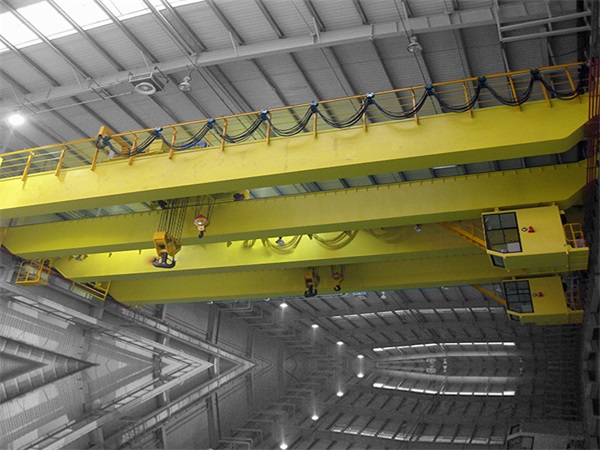 Double Girder Overhead Crane