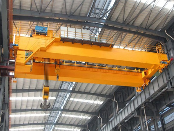 Double Girder Overhead Crane