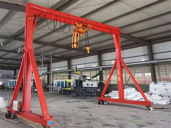 Portable Gantry Crane