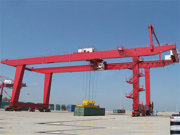 Container Gantry Crane