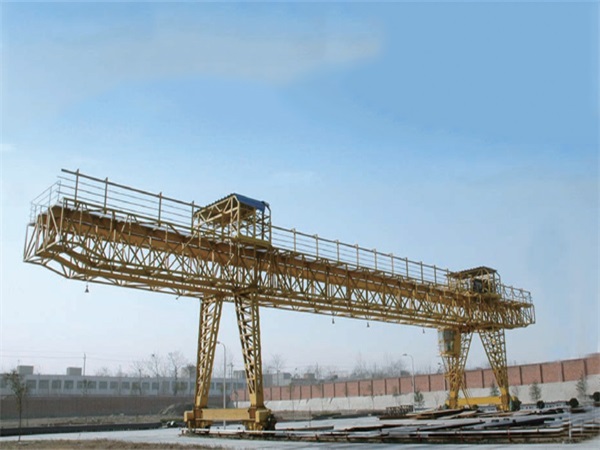 Truss Gantry Crane