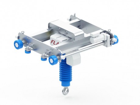 electric chain hoist for cleanroom