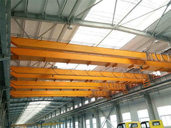 Double Girder Overhead Crane