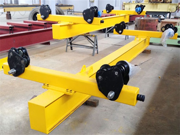 European style suspension overhead crane