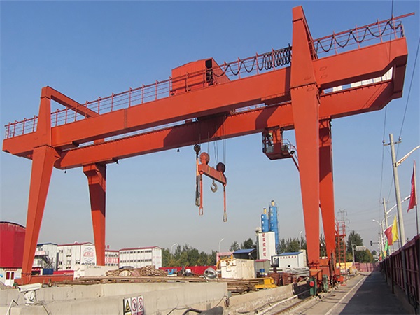Gantry Crane for Subway Construction