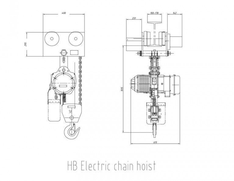 HB Electric Chain Hoist Henan Flag Crane Co.,Ltd.