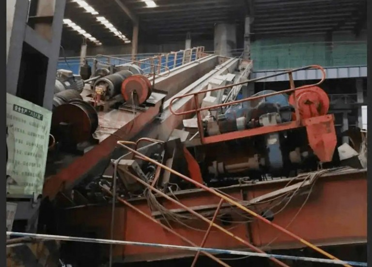 Safety Instructions for Overhead Crane and Gantry Crane Henan Flag