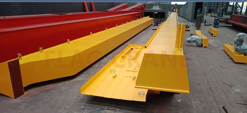 Flagcrane 95Ton overhead crane beam