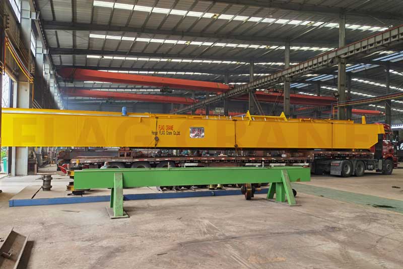 Flagcrane 95Ton overhead crane package