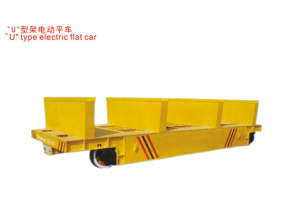 electric transfer trolley