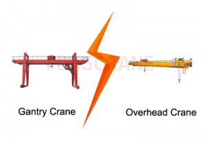 What Are The Differences Between Overhead Cranes And Gantry Cranes ...