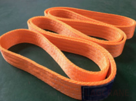 flat sling and flexible sling