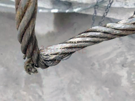 wire-rope-is-scrapped