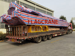 overhead crane transport