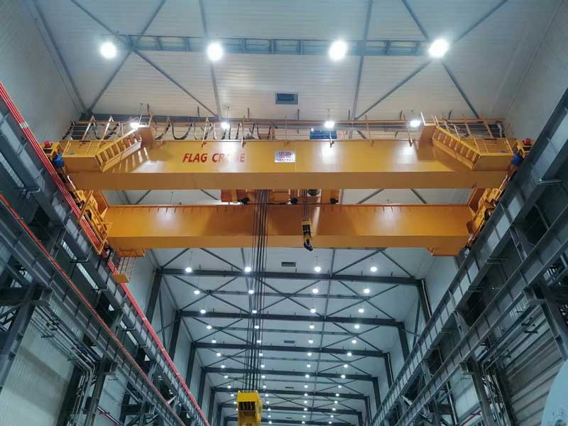 double beam overhead crane